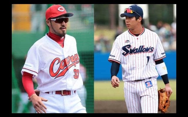 西武は守備も鉄壁、広島菊池よりヤクルト山田が上？　12球団“最強”の二遊間は…