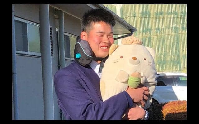 西武ドラ2渡邉、松坂＆菊池の“出世部屋”にも「正直、ピンとこない…」