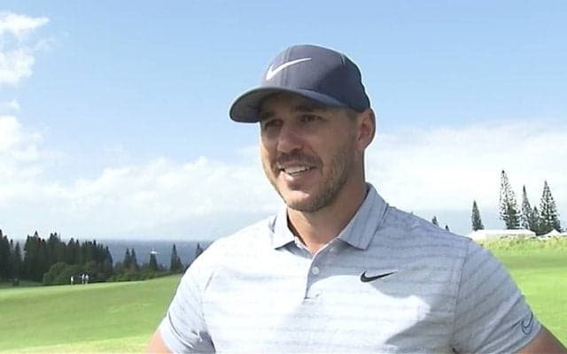「メジャーとWGCは優勝争いに絡みたい」ブルックス・ケプカにインタビュー