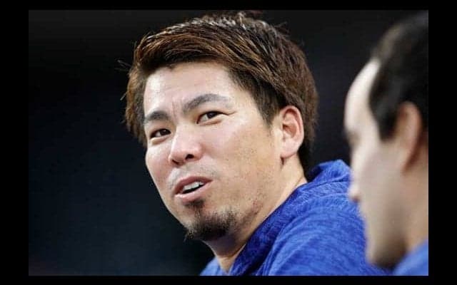 【MLB】前田健太、4年目のシーズンに向け渡米　「シーズンへ向けて調整し頑張ります！」