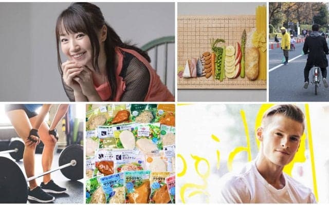 【2018総合ランキング】独占インタビュー、筋トレネタなどなど。もっとも人気だったのは？