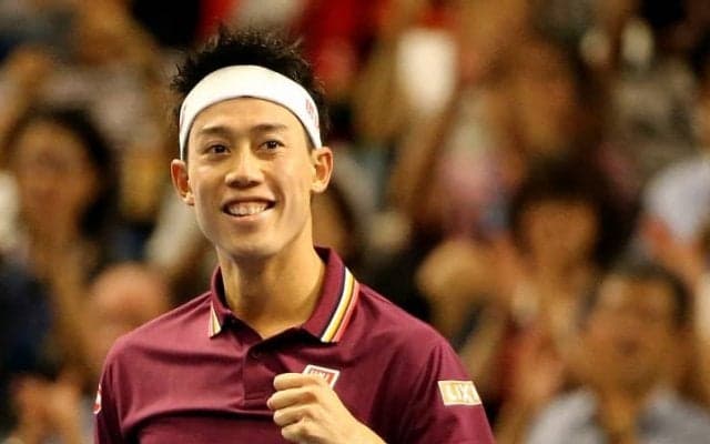 「新型・錦織」、長～いトンネル脱出　ツアー決勝記録