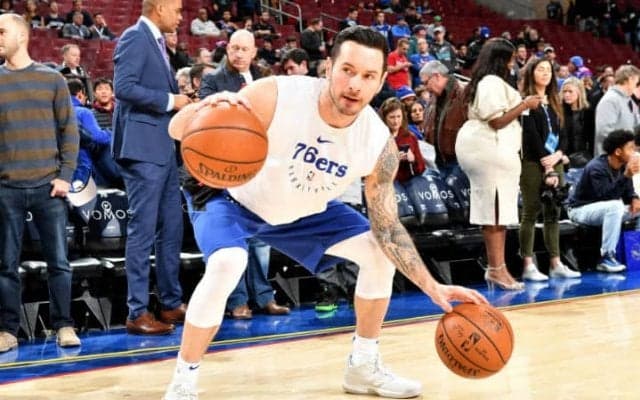 シクサーズ内に浸透する恐怖の『迷信』にJJ・レディックが立ち上がる