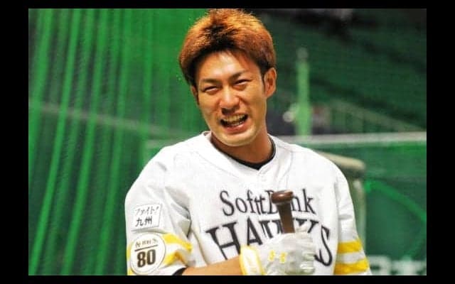 ホークス柳田が自主トレ動画を公開　糸井、吉田正も参加「成長していきます！」