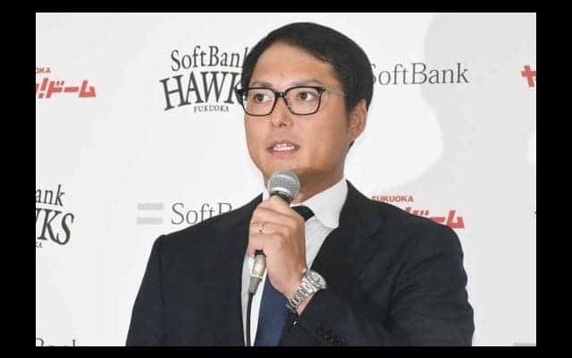 鷹退団の摂津が引退表明　表情晴れやか「悔いなく終われました」