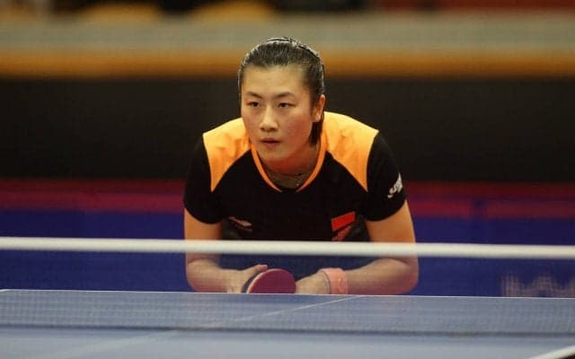 【卓球】丁寧が14ヶ月ぶりの1位に｜女子世界ランキング(1月最新発表)
