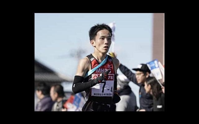 目標はMGCと五輪だけじゃない。井上大仁はマラソン日本記録更新を目指す