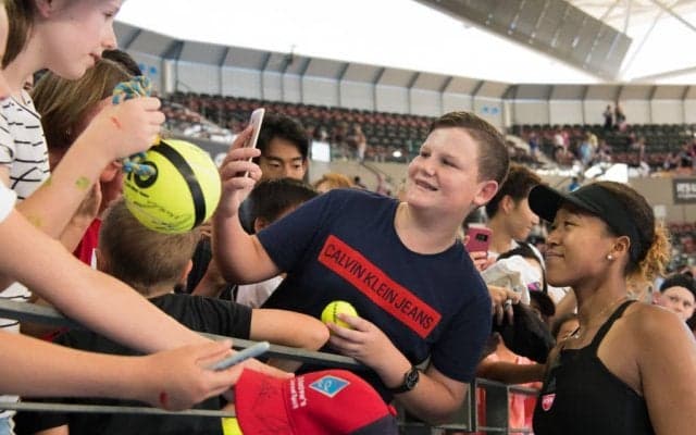 【最新WTAランキング】大坂なおみが再び4位に。キャリアハイに並ぶ。