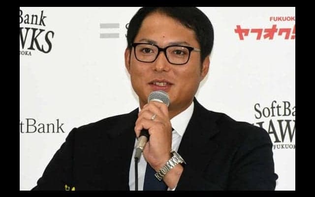鷹退団の摂津が引退会見で感謝した先輩　左右のエースでVに貢献「本当にありがたい」