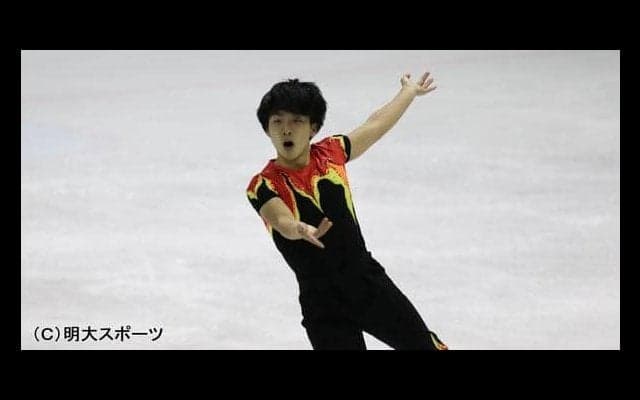 （男子）ＦＳで逆転成功！　５年ぶり男子団体優勝を飾る／日本学生氷上選手権