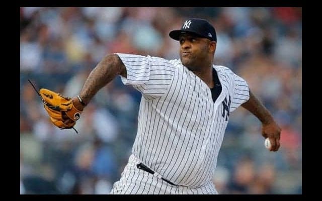 【MLB】ヤ軍サバシア、心臓手術から順調に回復　「トレーニングを開始する許可を得た」