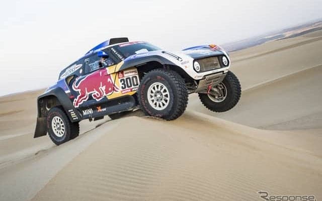 【ダカールラリー2019】ペルーでの“一国勝負”大会、新たな過酷さを伴う戦いがスタート