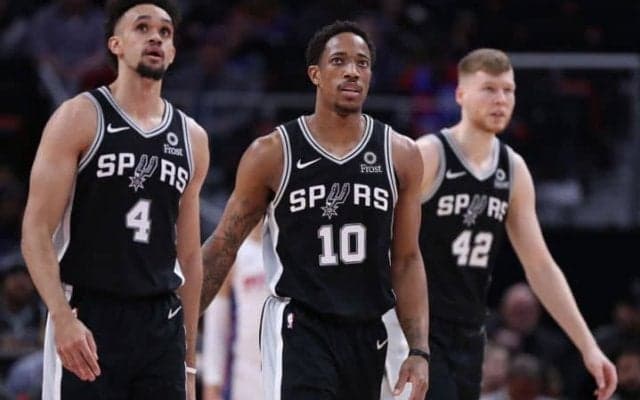 デマー・デローザン獲得を機にプレースタイルを変更、噛み合い始めた新生スパーズ