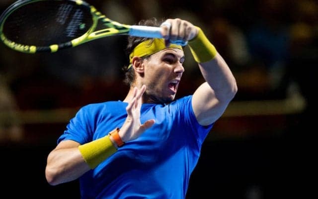 ナダル「まったく痛みを感じなかった」。全豪オープンに向け明るい兆し