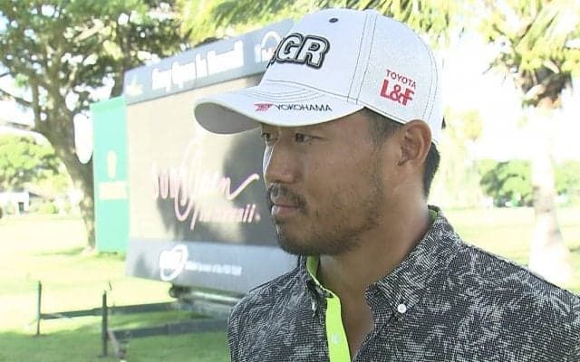  ​​​​​​​小平智「調子も上がってきたので自分に期待している」　大会前インタビュー