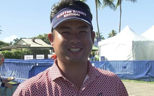 池田勇太「今までのゴルフ人生で一番輝いている年にしたい」　大会前インタビュー