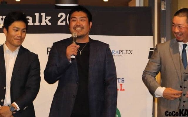 ヤクルト・畠山「高校時代のランニングは、こっそり電車で…」「館山さんの体は…」