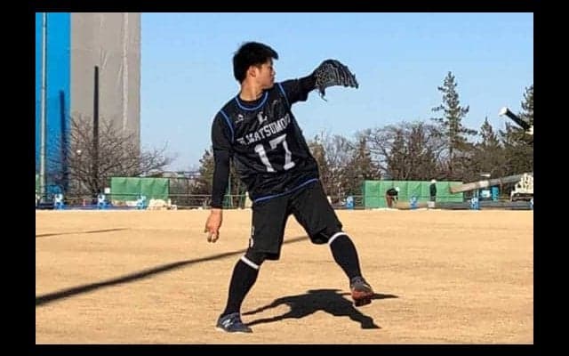 西武ドラ1松本、新人合同自主トレ初日で“快走”　「大学生のグループで1位を…」