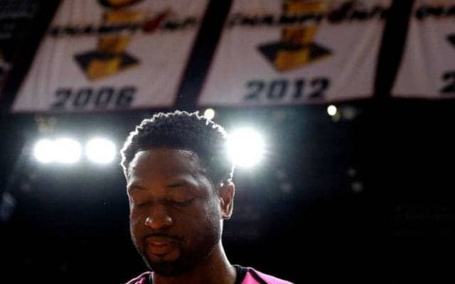 ドウェイン・ウェイド、『ラストイヤー』に最後のオールスターゲーム出場なるか