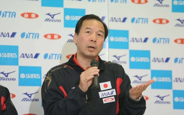 【卓球】宮崎義仁氏が卓球新トーナメントの技術顧問に就任