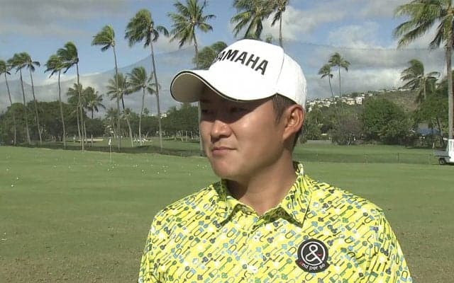 今平周吾「海外の試合でも成績を出したい」　大会前インタビュー