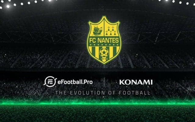 ハリルホジッチが監督のFCナントが、ウイイレ・FIFA・ロケリの選手とプロ契約。総合eフットボールクラブへ