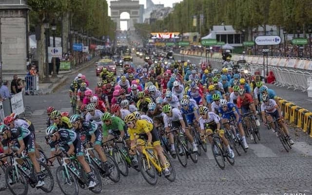 サイクルロードレース2019シーズン、UCIワールドツアーを中心に放送…J SPORTS