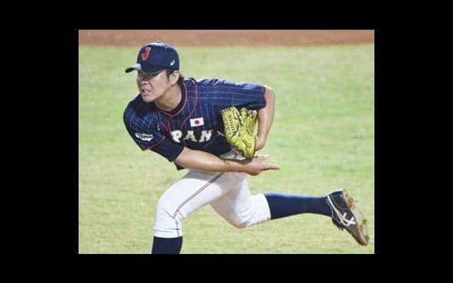 指名漏れの常連からドラ３でプロへ。「精密機械」荒西祐大は即戦力だ