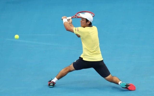 【1/9試合結果】西岡が圧勝で準々決勝進出。世界1位ハレプが復帰初戦黒星