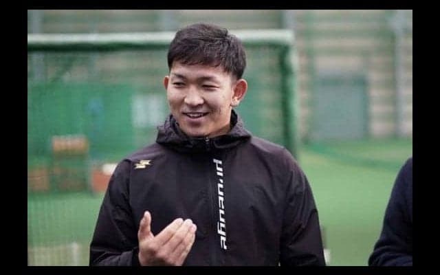 甲子園優勝投手のハムドラ5柿木が口にした、大谷への憧れ「率直に格好いい」