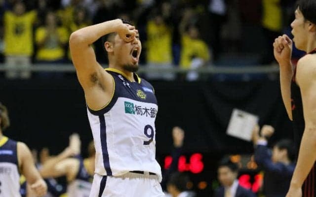 栃木に劇的勝利をもたらす遠藤祐亮の一撃「ファンも盛り上がって気持ち良かった」