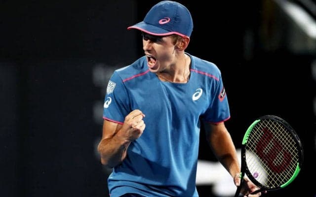 デミノーの母が語る、19歳で世界29位の才能は「ファイティングスピリット」