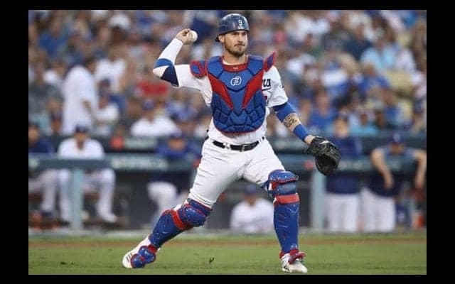 【MLB】ド軍正捕手グランダルが4年契約を拒否しブルワーズと単年契約　米メディア報じる