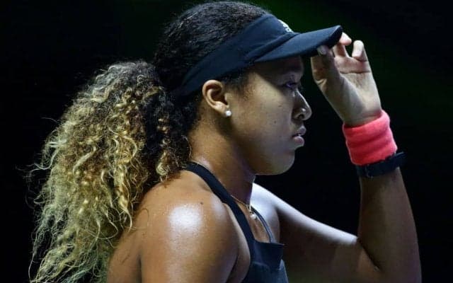 大坂なおみがSNSで2018年シーズン振り返り「クレイジーな1年だった」