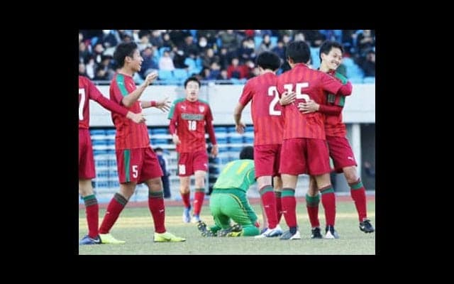 勝敗のカギはロングスローか。打倒青森山田へ尚志が示す福島プライド