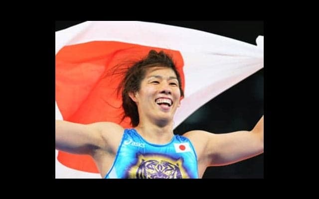 連勝記録がストップしても神対応。吉田沙保里はいつも誠実だった