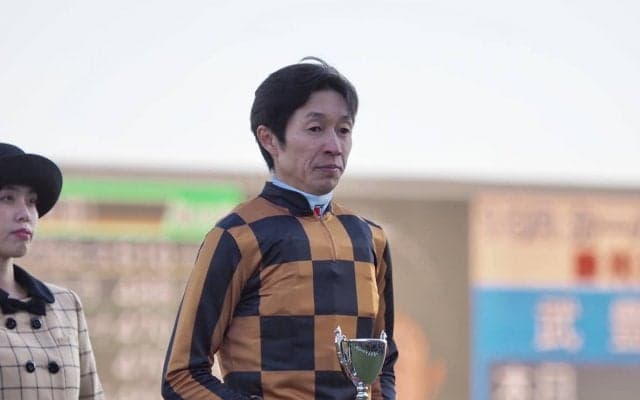 【武豊日記】鬼の居ぬ間に