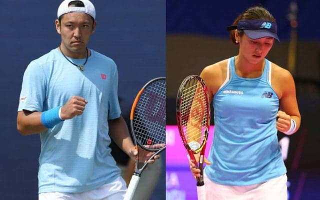 伊藤竜馬、土居美咲が全豪予選突破[全豪オープン]