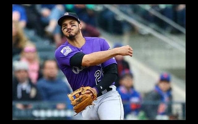 【MLB】ロッキーズ名手アレナドが年俸調停へ　関係者は史上最高29.3億円での決着予想