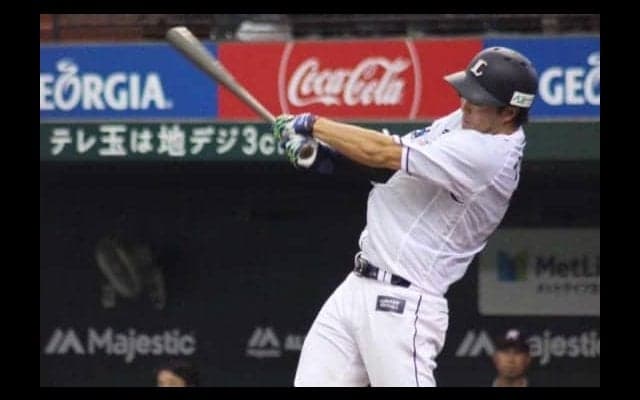 「また4番を打ちたい」　西武未来の大砲候補が得た「4番」の経験と気付き