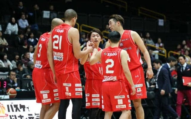 天皇杯3連覇を狙う千葉ジェッツ、川崎の脅威的な粘りを振り切り準決勝進出