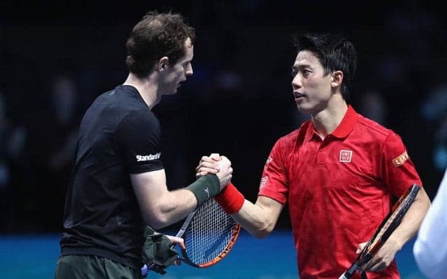 錦織 マレー引退発表にショック。「プレーを続けてほしい」