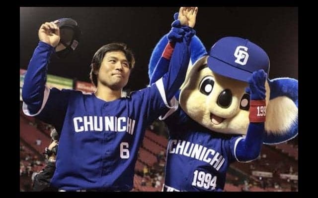 中日平田が開いた“新境地”　山崎武司氏「本塁打の少なさを気にする必要ない」