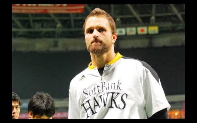 鷹サファテ、故障後初ブルペン入りを報告　“捕手目線“の貴重な投球動画も公開