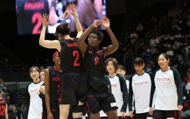 デンソーの大エース髙田真希を堅守で抑え込んだトヨタ自動車、皇后杯決勝へ進出！