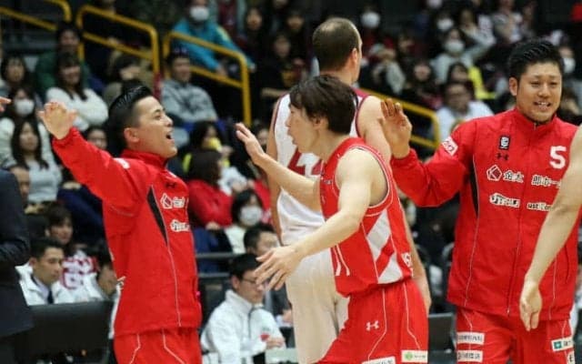 見えない重圧を乗り越えた千葉ジェッツの西村文男「3連覇への難しさがあった」