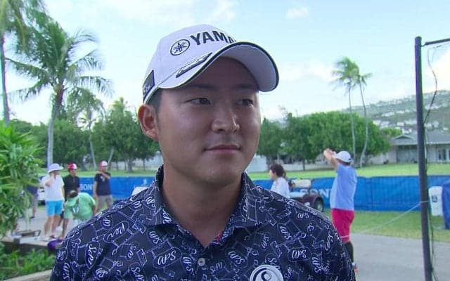 今平周吾「昨日までの2日間とは感覚が全く違った」　3日目終了後インタビュー