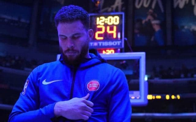 LA凱旋試合で44得点のブレイク・グリフィン「自分も彼らも前へ進んでいる」