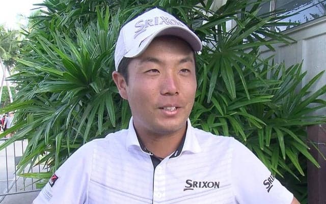 稲森佑貴「試合だから出来ることをスコアを気にせずにやっていく」　3日目終了後インタビュー