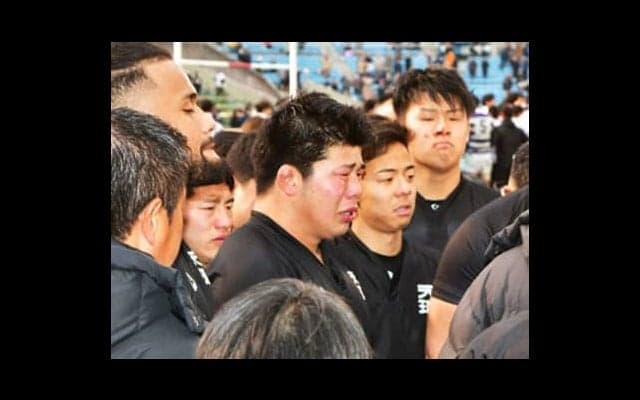 天理大の主将が獅子奮迅の活躍。初優勝の夢は最後の円陣で後輩に託す